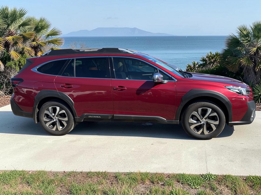 2022 Subaru Outback 6GEN AWD Touring SUV Image 2