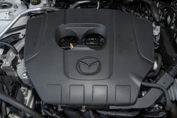 2024 Mazda 3 BP Series G20 Evolve Hatch Image 17