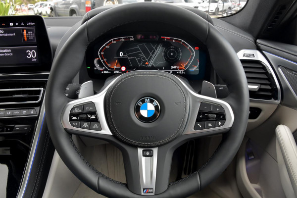 2026 BMW 8 Series G16 LCI 840i M Sport Sedan image 8