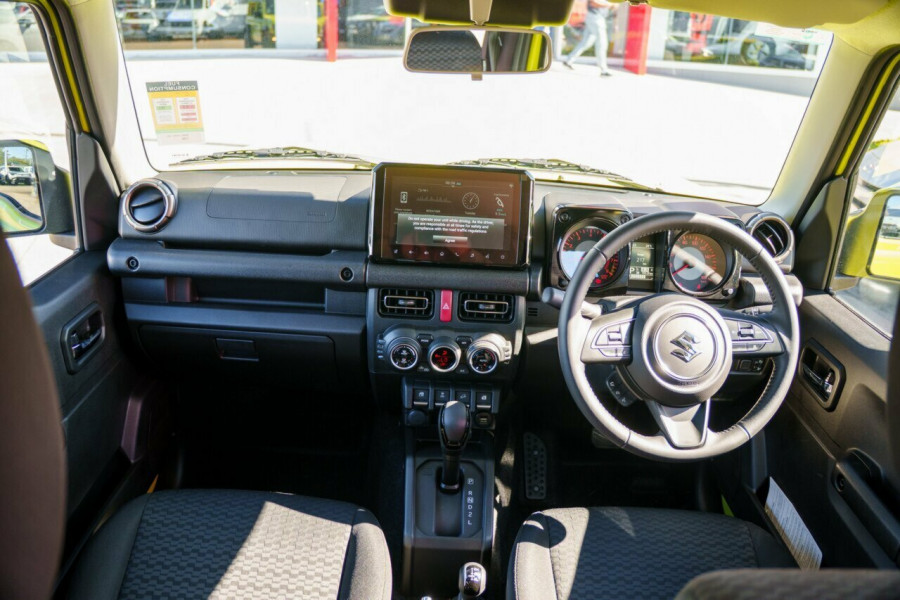 2025 Suzuki Jimny  JJ XL SUV Image 17