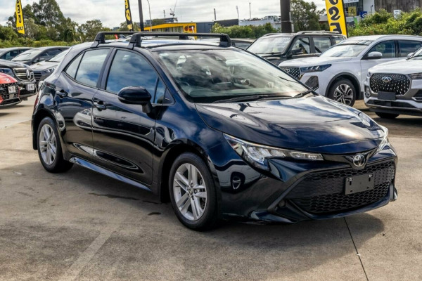 2021 Toyota Corolla MZEA12R Ascent Sport Hatch