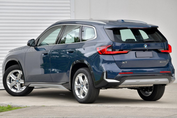 2025 BMW X1 U11 sDrive18i SUV image 2
