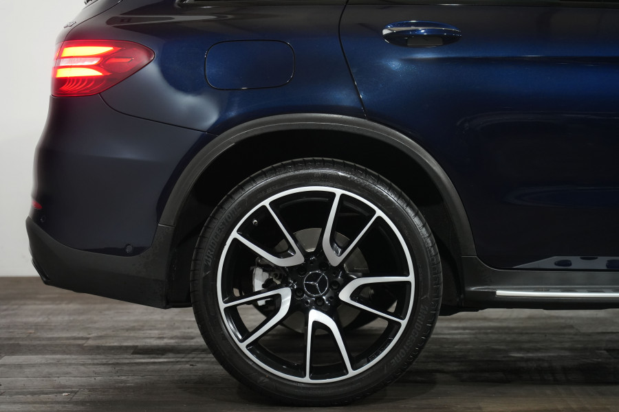 2017 Mercedes-Benz GLC-Class 43 SUV Image 6
