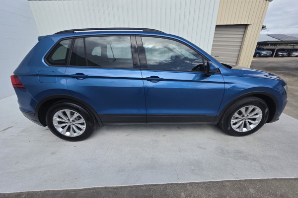 2016 MY17 Volkswagen Tiguan 5N 110TSI Trendline SUV Image 8
