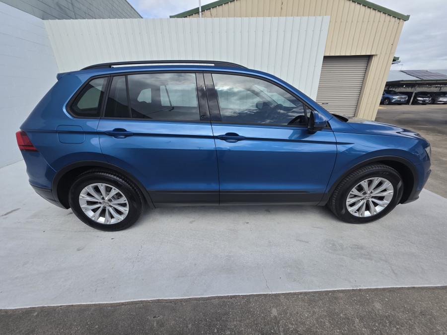 2016 MY17 Volkswagen Tiguan 5N 110TSI Trendline SUV Image 8