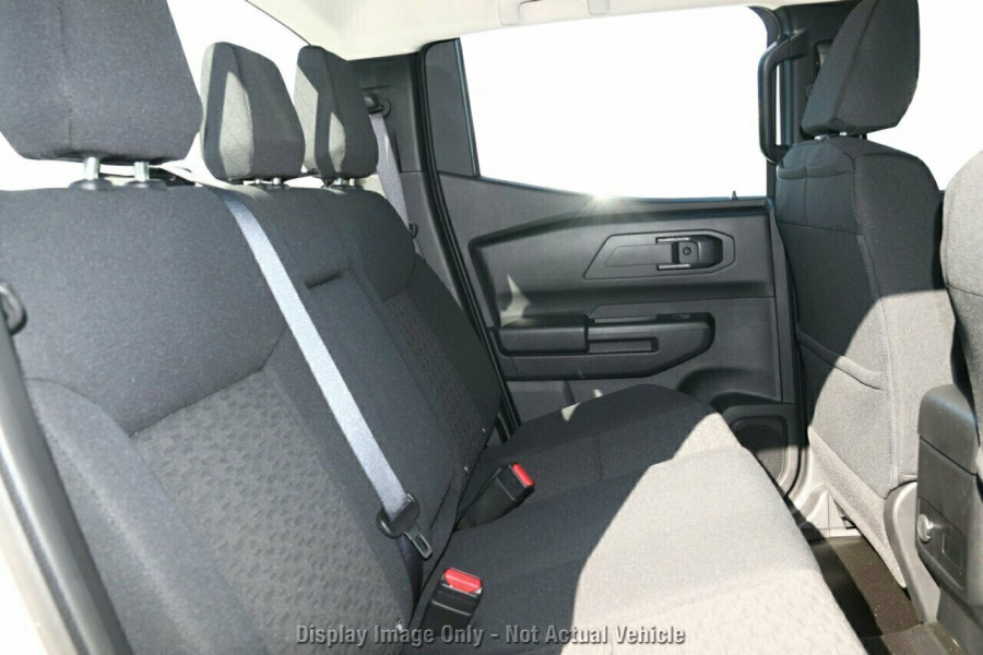 2025 Mitsubishi Triton MV GLX Ute Image 8