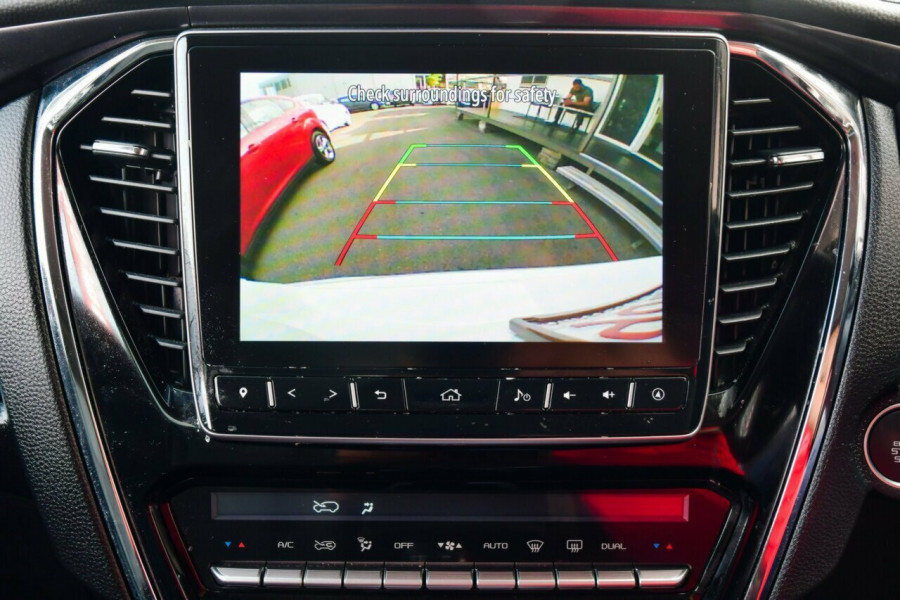 2023 Isuzu MU-X RJ LS-T SUV Image 17