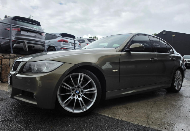 2006 BMW 3 Series E90 320i Sedan