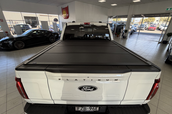 2024 Ford F-150 Platinum Ute Image 12