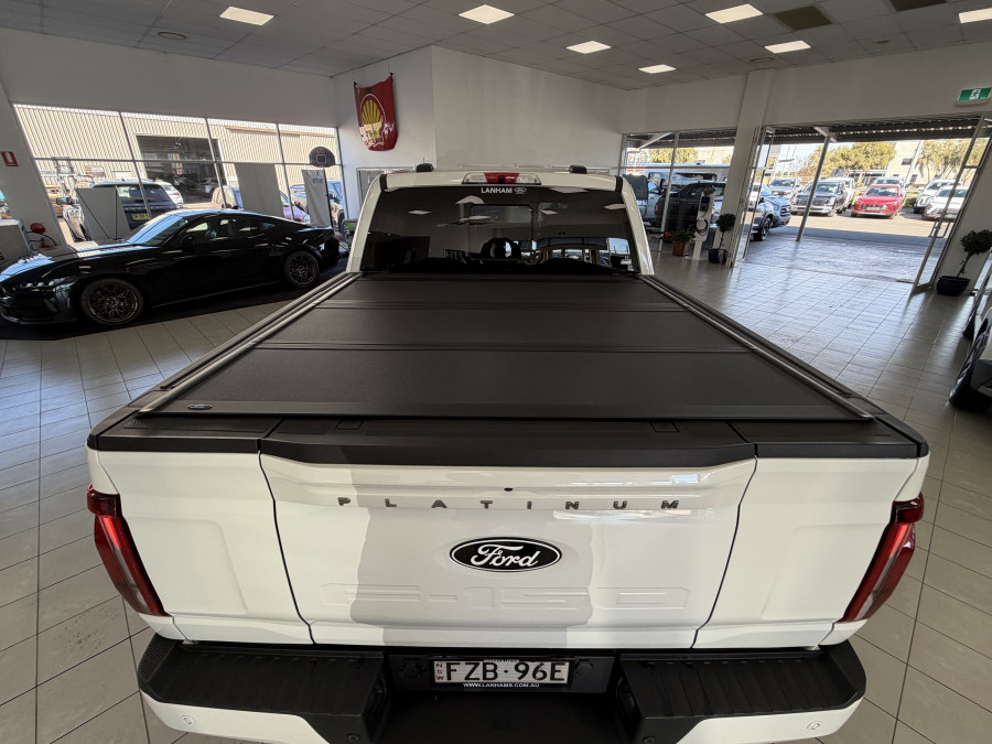 2024 Ford F-150 Platinum Ute Image 12