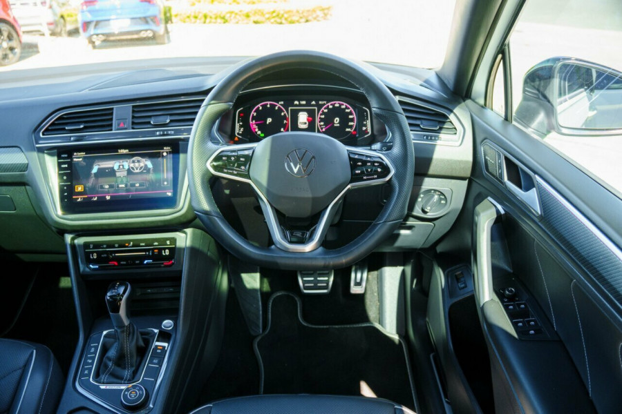 2024 Volkswagen Tiguan 5N Wolfsburg Edition Allspace SUV Image 12