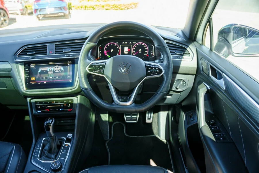 2024 Volkswagen Tiguan 5N Wolfsburg Edition Allspace SUV Image 12