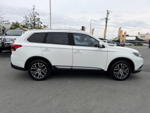 2016 MY17 Mitsubishi Outlander ZK LS Safety Pack SUV