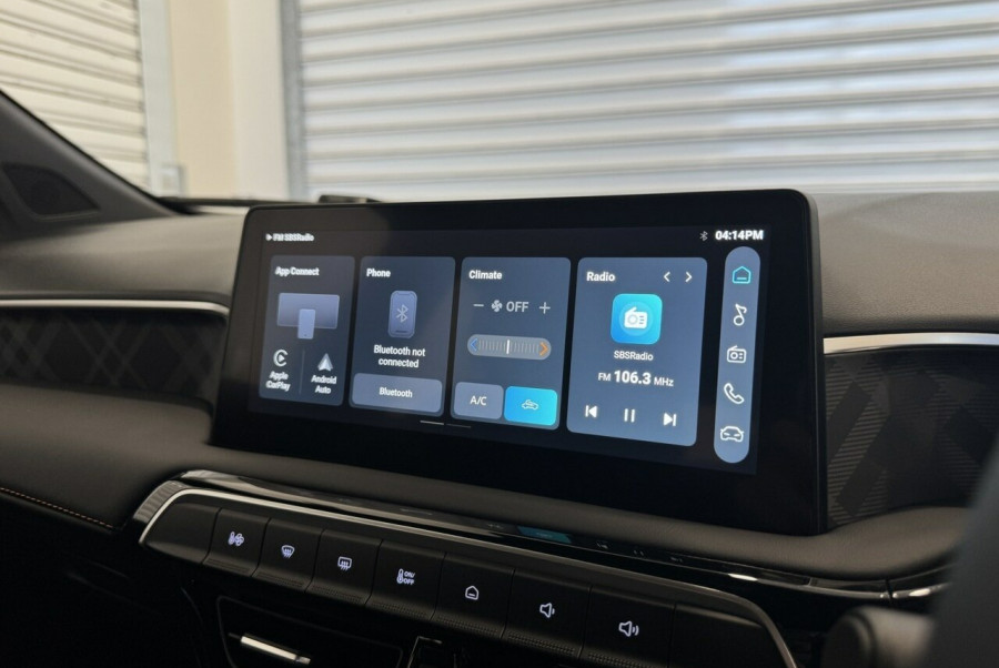 2025 MG MG3 ZP22 Excite Hatch Image 13
