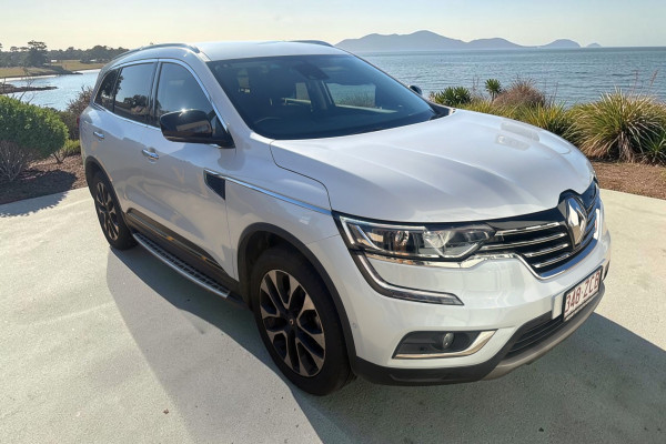 2019 Renault Koleos HZG Formula Edition SUV Image 1