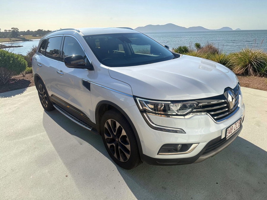 2019 Renault Koleos HZG Formula Edition SUV Image 1