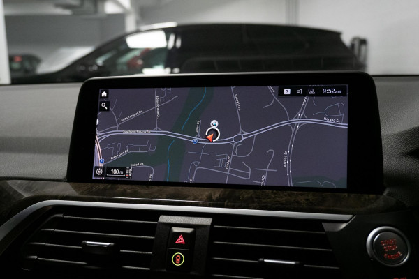 2021 BMW X3 G01 xDrive30i M Sport SUV image 17