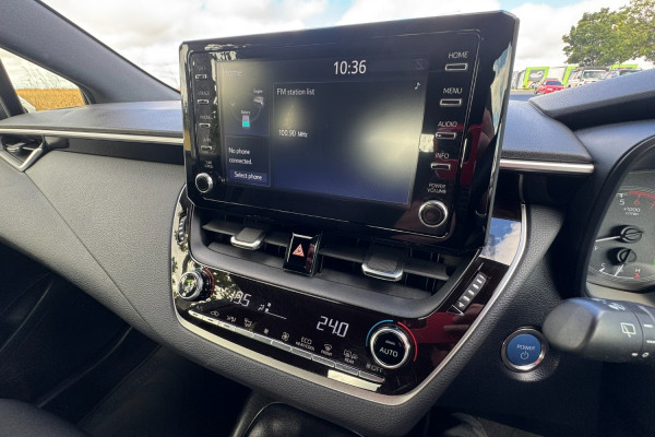 2018 Toyota Corolla ZWE211R Ascent Sport Hybrid Hatch Image 17