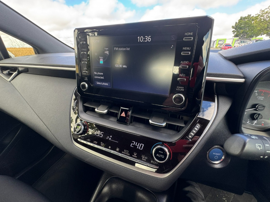 2018 Toyota Corolla ZWE211R Ascent Sport Hybrid Hatch Image 17