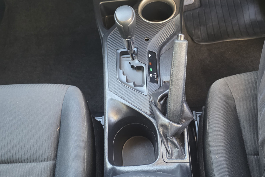 2015 MY14 Toyota RAV4 ASA44R GX SUV Image 17