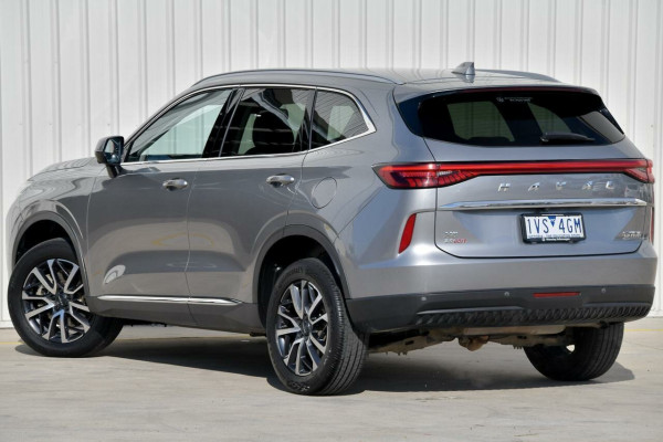 2022 Haval H6 B01 Lux SUV