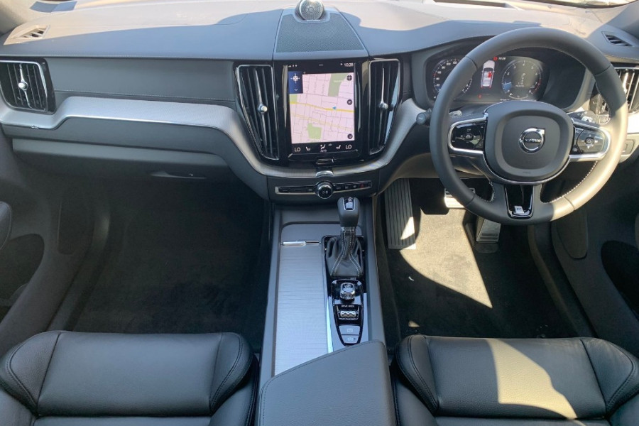 2020 Volvo XC60 UZ T6 R-Design Suv Image 9