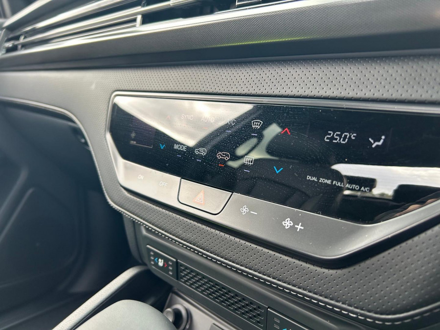 2025 MY26 KGM Musso Q261 Ultimate Ute Image 18