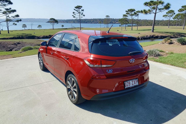 2018 Hyundai i30 PD2 Trophy Hatch Image 7