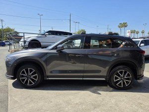 2017 Mazda CX-5 KF Series GT SUV