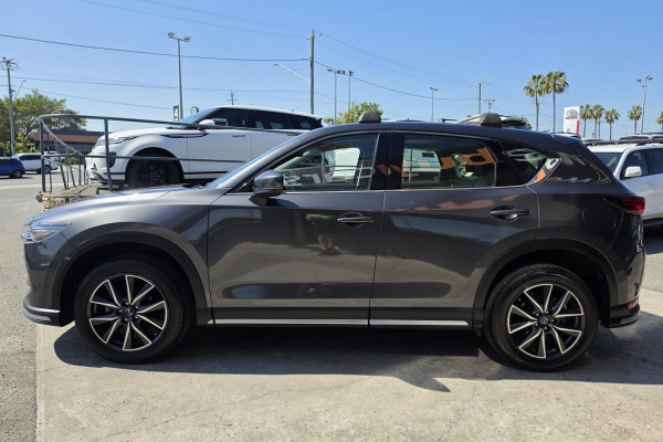 2017 Mazda CX-5 KF Series GT SUV Image 12