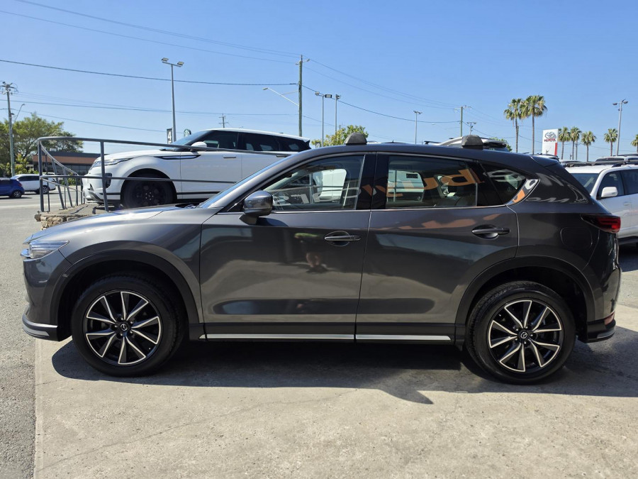 2017 Mazda CX-5 KF Series GT SUV Image 12