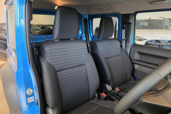 2026 Suzuki Jimny GJ  SUV Image 12