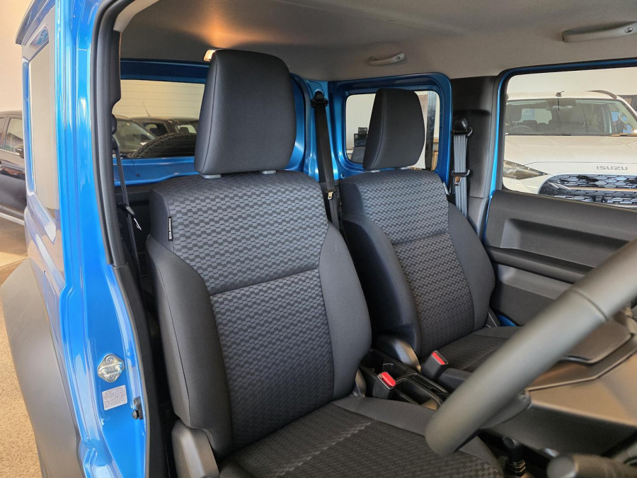 2026 Suzuki Jimny GJ  SUV Image 12