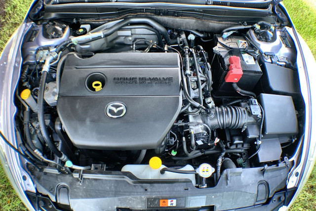 2008 Mazda 6 GH1051 Classic Sedan