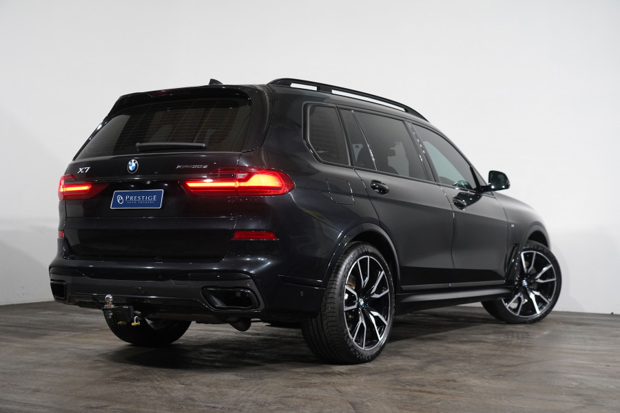 Used 2022 BMW X7 #P80250 Sydney | Autosports Group