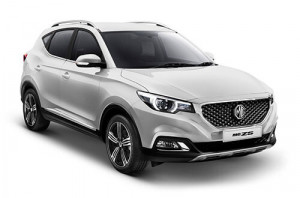 ZS - Compact SUV Thumbnail Image