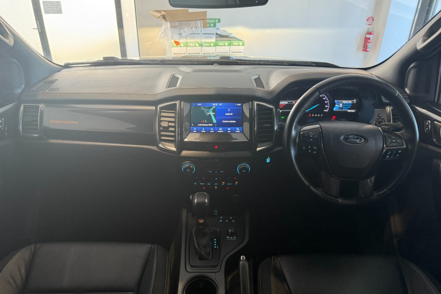 2018 MY19 Ford Ranger PX MkIII Wildtrak Ute Image 15