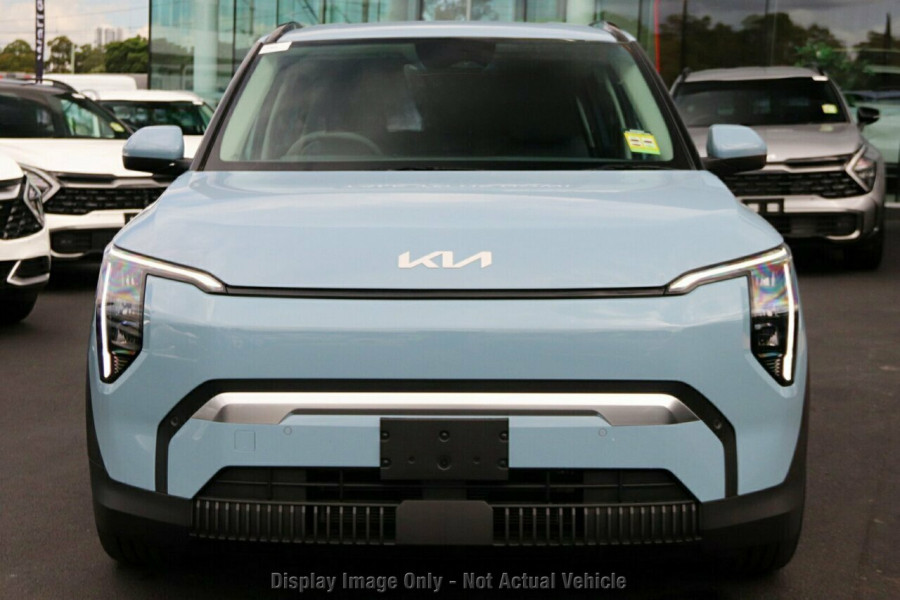 2026 MY27 Kia EV3 SV Earth SUV Image 17