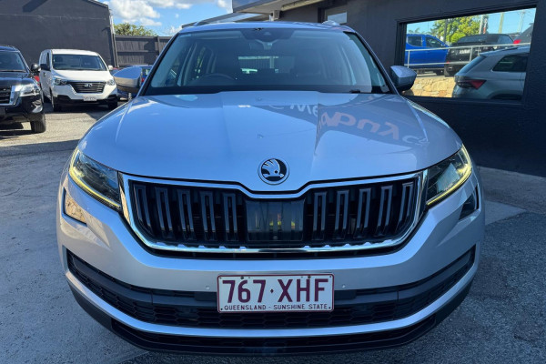 2017 Skoda Kodiaq NS 132TSI SUV Image 3