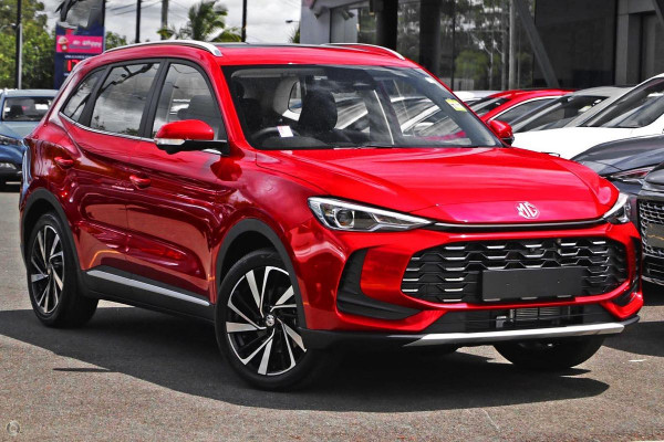 2026 MG ZS SUV Image 1