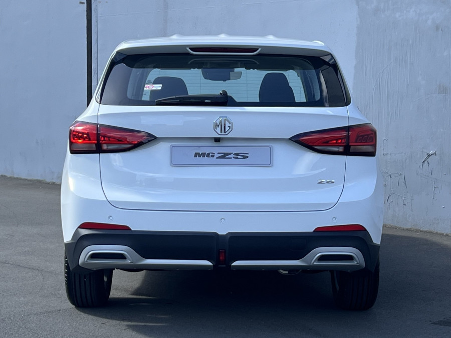 2026 MG ZS Vibe SUV Image 7