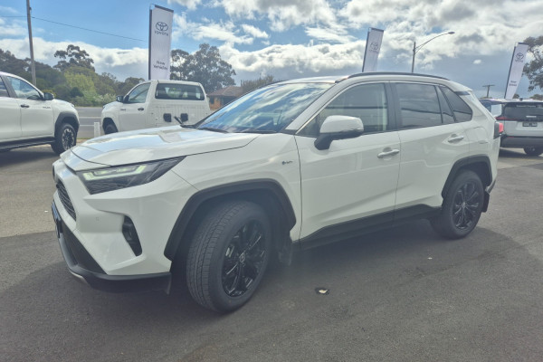 2025 Toyota RAV4 AXAH54R Cruiser SUV Image 6