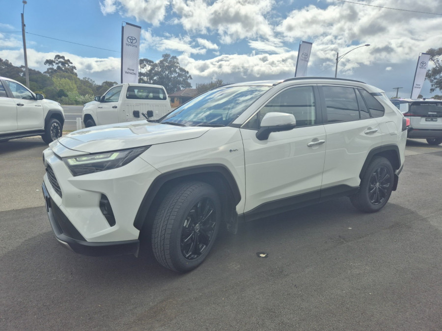 2025 Toyota RAV4 AXAH54R Cruiser SUV Image 6