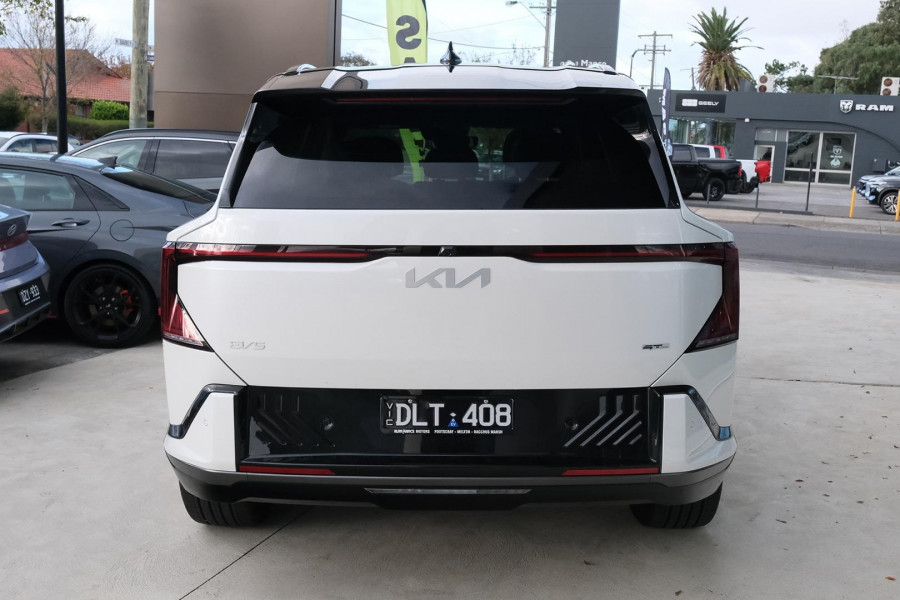 2024 MY25 Kia EV5 OVc GT-Line SUV Image 4