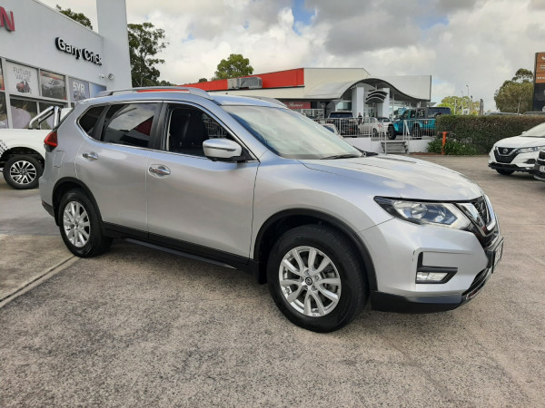 2017 Nissan X-Trail T32 ST-L Suv