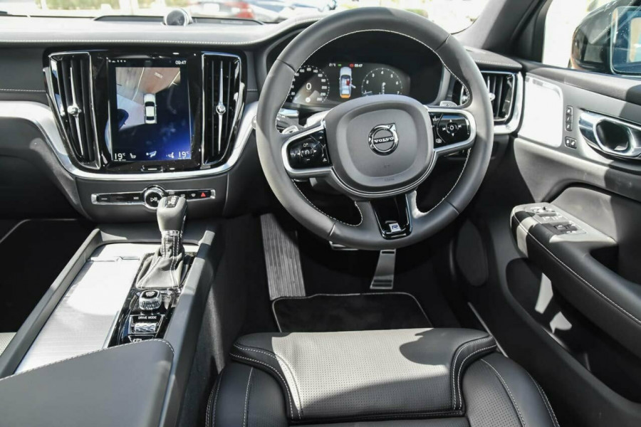 2019 MY20 Volvo S60 Z Series T5 R-Design Sedan Image 7
