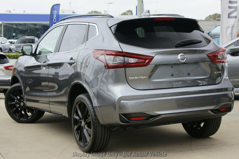 New 2021 Nissan QASHQAI Midnight Edition #N14427 Maroochydore, QLD