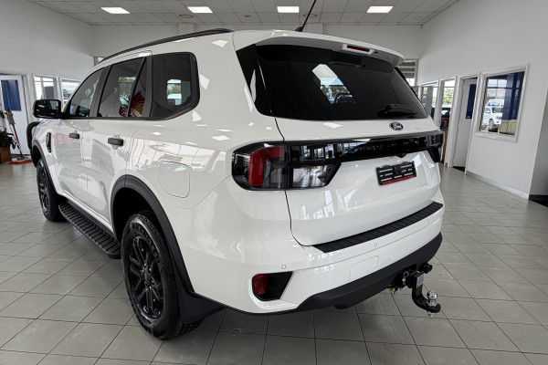 2026 MY26.5 Ford Everest UB Active SUV Image 5