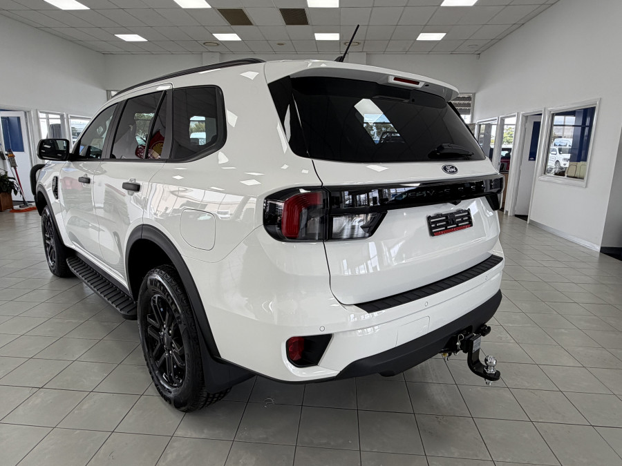 2026 MY26.5 Ford Everest UB Active SUV Image 5