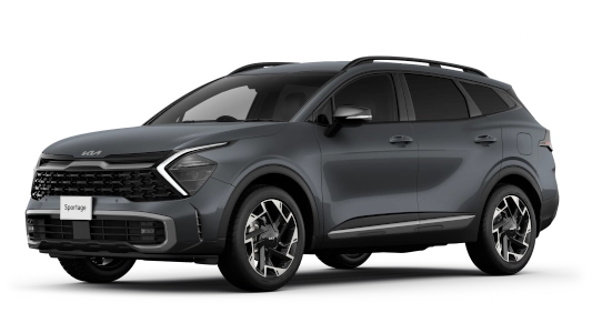 2025 Kia Sportage NQ5 SX+ SUV